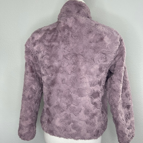 The North Face Reversible Mossbud Jacket, Size L - Picture 7 of 8